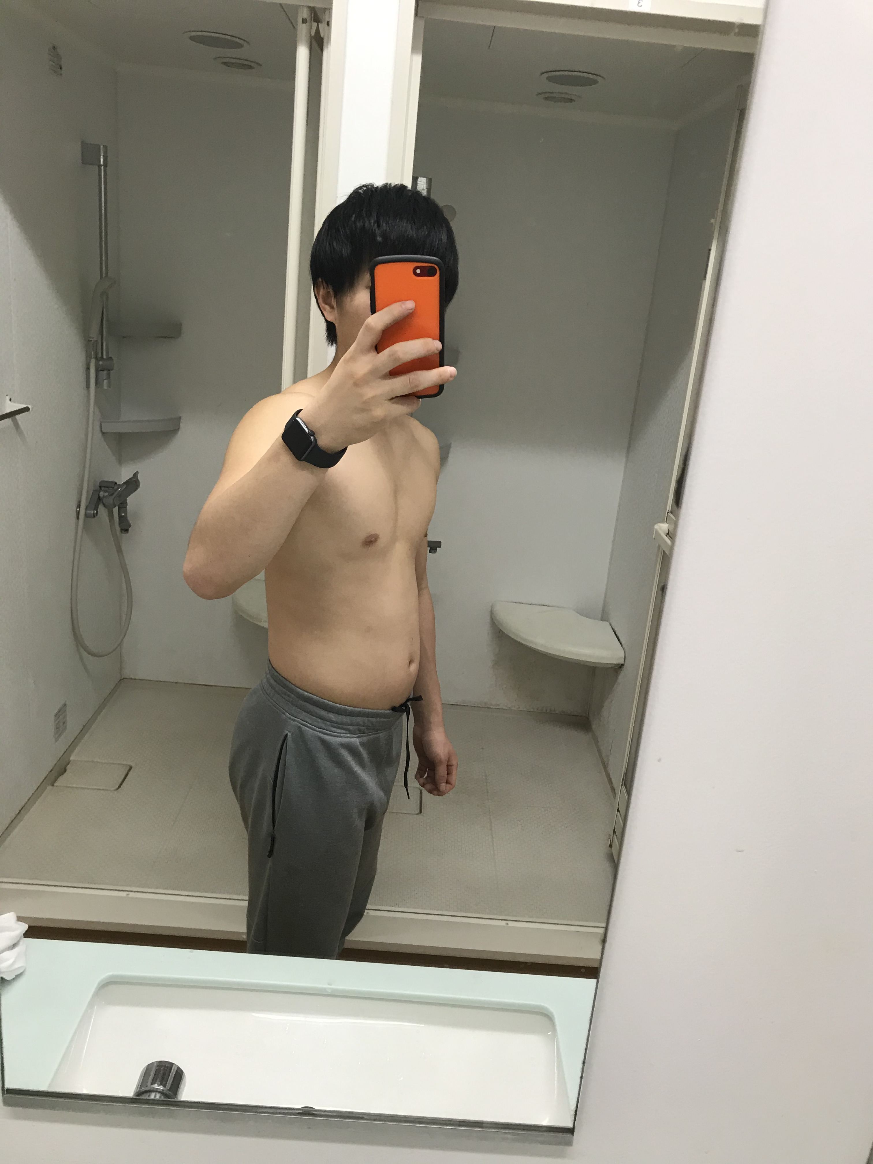 Before Transformation