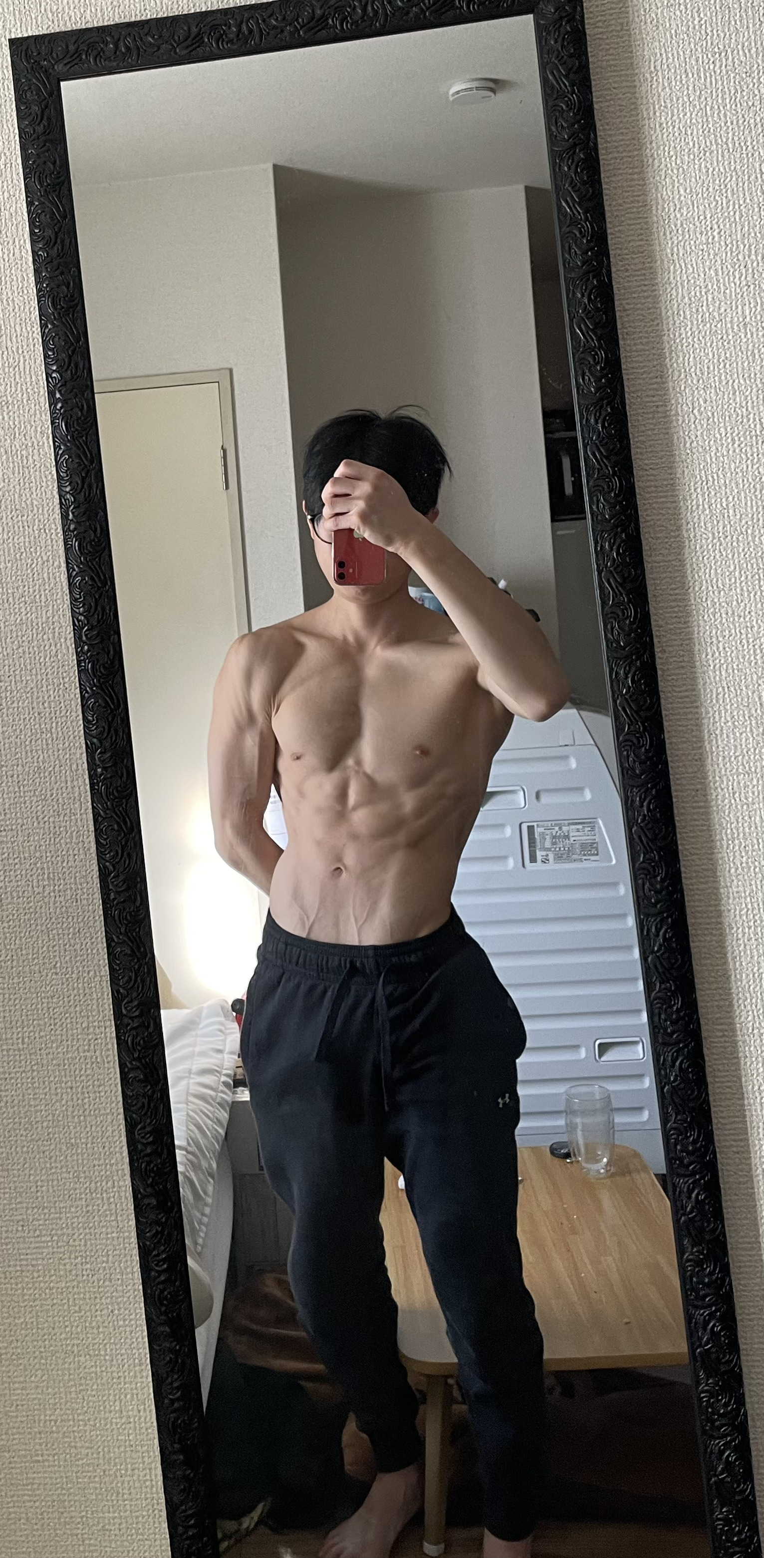 After Transformation